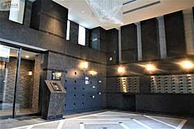 ルーブル武蔵中原参番館 418 ｜ 神奈川県川崎市中原区宮内４丁目19（賃貸マンション1K・4階・25.50㎡） その10