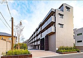 ルーブル武蔵中原参番館 418 ｜ 神奈川県川崎市中原区宮内４丁目19（賃貸マンション1K・4階・25.50㎡） その1