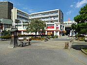 天王町駅 410m