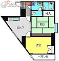 アクセスマスダ4階9.5万円