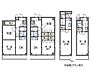 間取り：代表的な間取のため実際の間取とは異なる場合があります