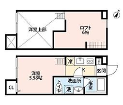 小田急相模原駅 5.5万円