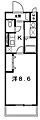 Sunshine恵和4階7.5万円