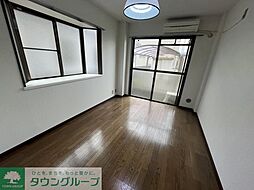 コーポ藤 1階1Kのリビング/ダイニング