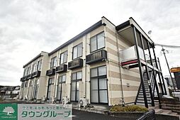 レオパレスストーンリバー 203