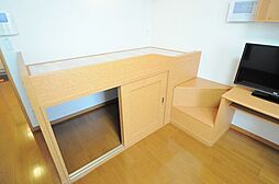 東急田園都市線 南町田グランベリーパーク駅 徒歩22分の賃貸アパート 2階1Kのリビング/ダイニング