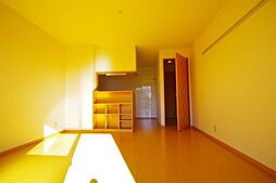 小田急小田原線 玉川学園前駅 徒歩23分の賃貸アパート 1階2LDKのリビング/ダイニング