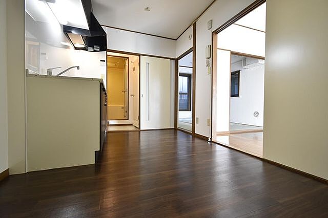 リビング/ダイニング