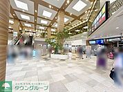 エトモ中央林間 徒歩6分。 450m