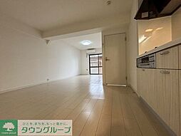 JR横浜線 相模原駅 徒歩20分の賃貸マンション 3階2LDKのリビング/ダイニング