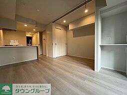 JR横浜線 町田駅 徒歩9分の賃貸マンション 11階1LDKのリビング/ダイニング