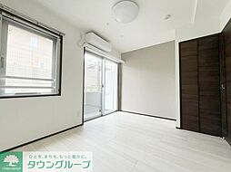 小田急小田原線 町田駅 徒歩10分の賃貸マンション 3階1Kのリビング/ダイニング