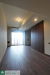 JR八高線 八王子駅 徒歩7分の賃貸マンション 12階1SLDKのリビング/ダイニング