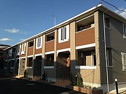 JR横浜線 相模原駅 バス5分 横山小学校前下車 徒歩2分の賃貸アパート