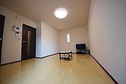 小田急小田原線 玉川学園前駅 徒歩5分の賃貸アパート 2階1Kのリビング/ダイニング