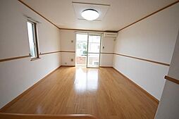 JR相模線 南橋本駅 徒歩9分の賃貸アパート 1階ワンルームのリビング/ダイニング