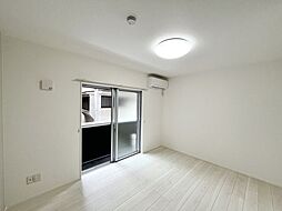 JR横浜線 矢部駅 徒歩8分の賃貸アパート 2階1Kのリビング/ダイニング