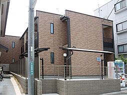 小田急江ノ島線 東林間駅 徒歩3分の賃貸アパート