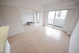 JR横浜線 相模原駅 徒歩10分の賃貸マンション 5階2LDKのリビング/ダイニング