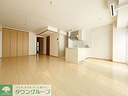 小田急小田原線 相模大野駅 徒歩11分の賃貸マンション 7階2LDKのリビング/ダイニング