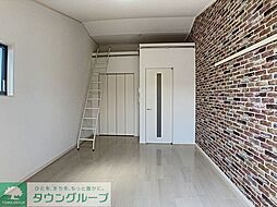 小田急小田原線 相模大野駅 徒歩8分の賃貸アパート 3階1Kのリビング/ダイニング