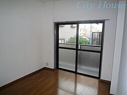 JR横浜線 町田駅 徒歩14分の賃貸マンション 2階2DKのリビング/ダイニング