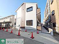 神奈川県大和市深見3886-19：物件画像／株式会社タウンハウジング神奈川　相模大野店