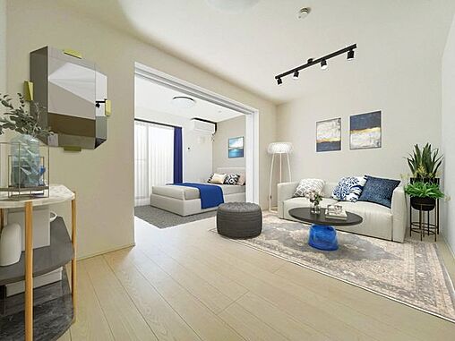 リビング/ダイニング