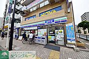 スリーエフ大和駅前店 徒歩8分。コンビニ 590m