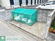 ゴミ捨て場