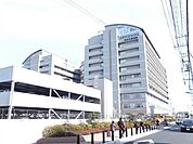 町田市民病院 250m