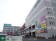 ニトリ 南町田店 徒歩7分。 530m