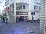 マクドナルド 700m