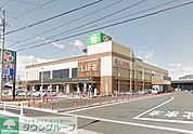 ライフ上鶴間店 徒歩13分。スーパー 1000m