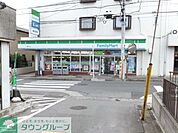 ファミリーマート座間相模が丘一丁目店 徒歩8分。コンビニ 590m