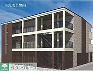 神奈川県海老名市東柏ケ谷1丁目8-6：物件画像／株式会社タウンハウジング神奈川　相模大野店