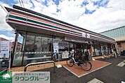 セブンイレブン大和福田店 徒歩9分。コンビニ 710m