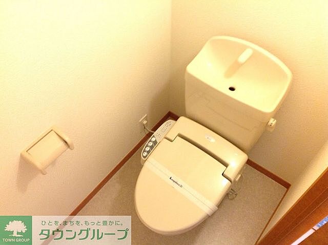 トイレ
