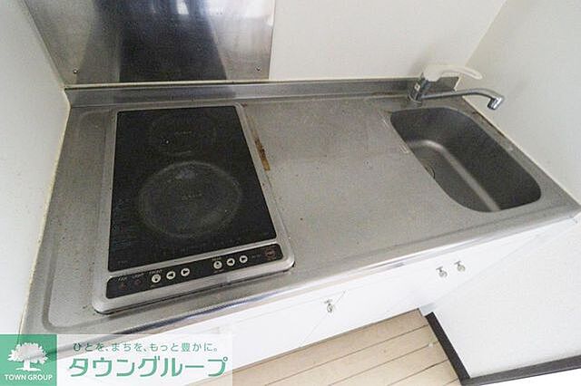 キッチン