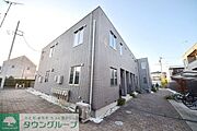 ★建物側面より★