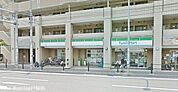ファミリーマート戸塚矢沢店 516m