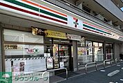 セブンイレブン 大和林間2丁目店  徒歩6分。 410m