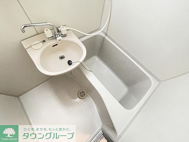 浴室