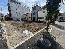 物件画像 大田区羽田 土地