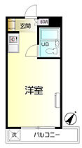 ALPS山下町 303 ｜ 神奈川県横浜市中区山下町211-8（賃貸マンション1R・3階・21.94㎡） その2