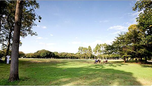 グランデ岸根公園II ｜神奈川県横浜市港北区岸根町(賃貸マンション1R・2階・19.67㎡)の写真 その20