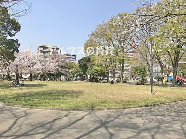 画像26:【公園】社宮司公園まで1483ｍ