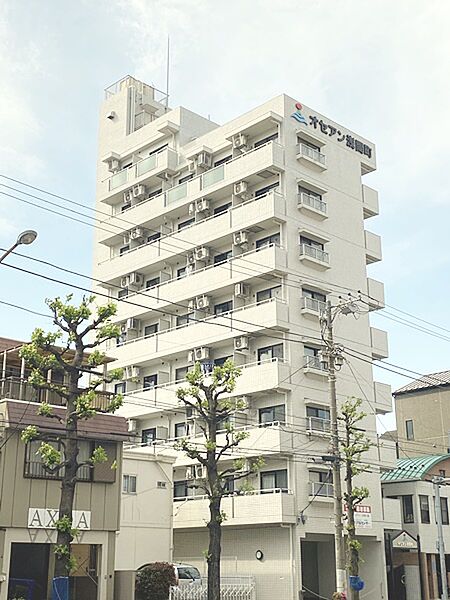 オセアン浅間町ビル 302｜神奈川県横浜市西区浅間町4丁目(賃貸マンション1K・3階・17.08㎡)の写真 その15