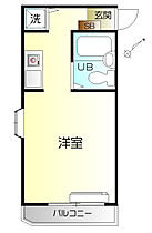 LAZPLACE TUNASHIMA 306 ｜ 神奈川県横浜市港北区綱島西6丁目15-14（賃貸マンション1R・3階・17.36㎡） その2