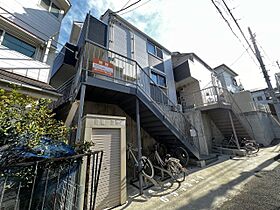 プランドール西戸部Ａ棟 103 ｜ 神奈川県横浜市西区西戸部町2丁目123-9（賃貸アパート1K・1階・19.36㎡） その1